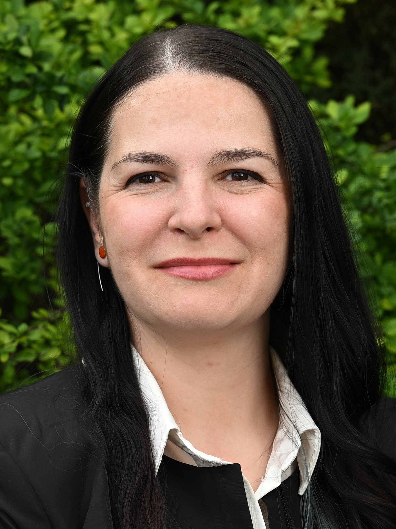 Bc. Daria Hrnčířová, kandidátka číslo 1