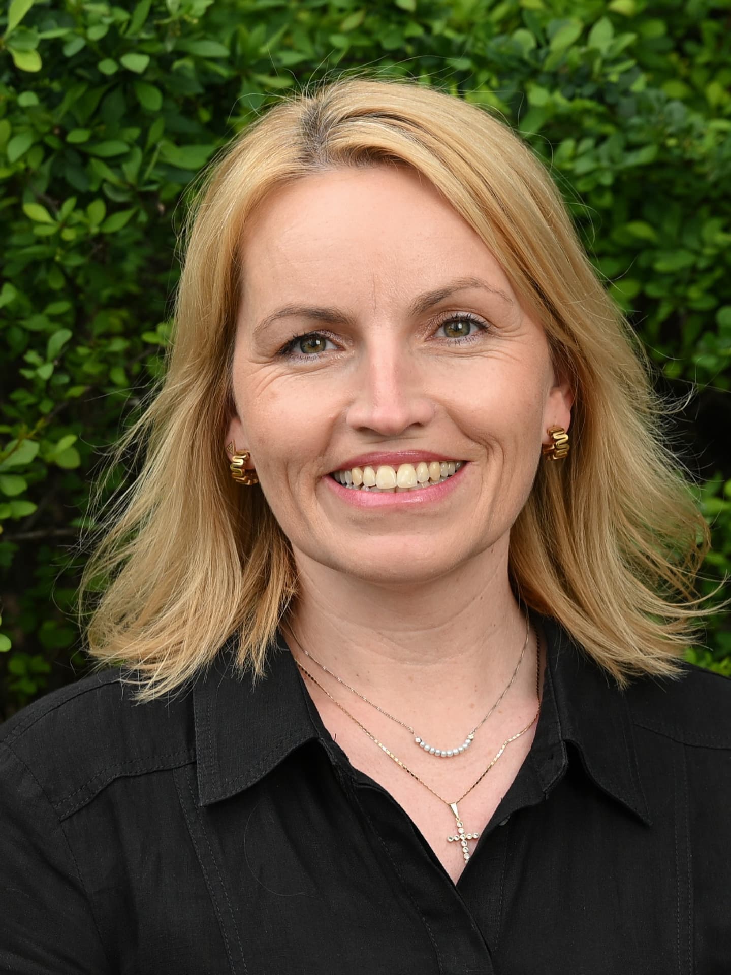 Eva Králová, kandidátka číslo 5