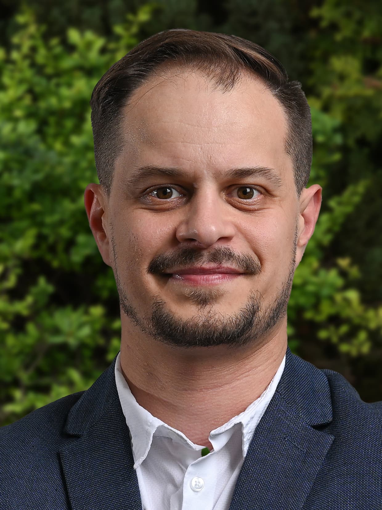 Jakub Vančura, kandidát číslo 9