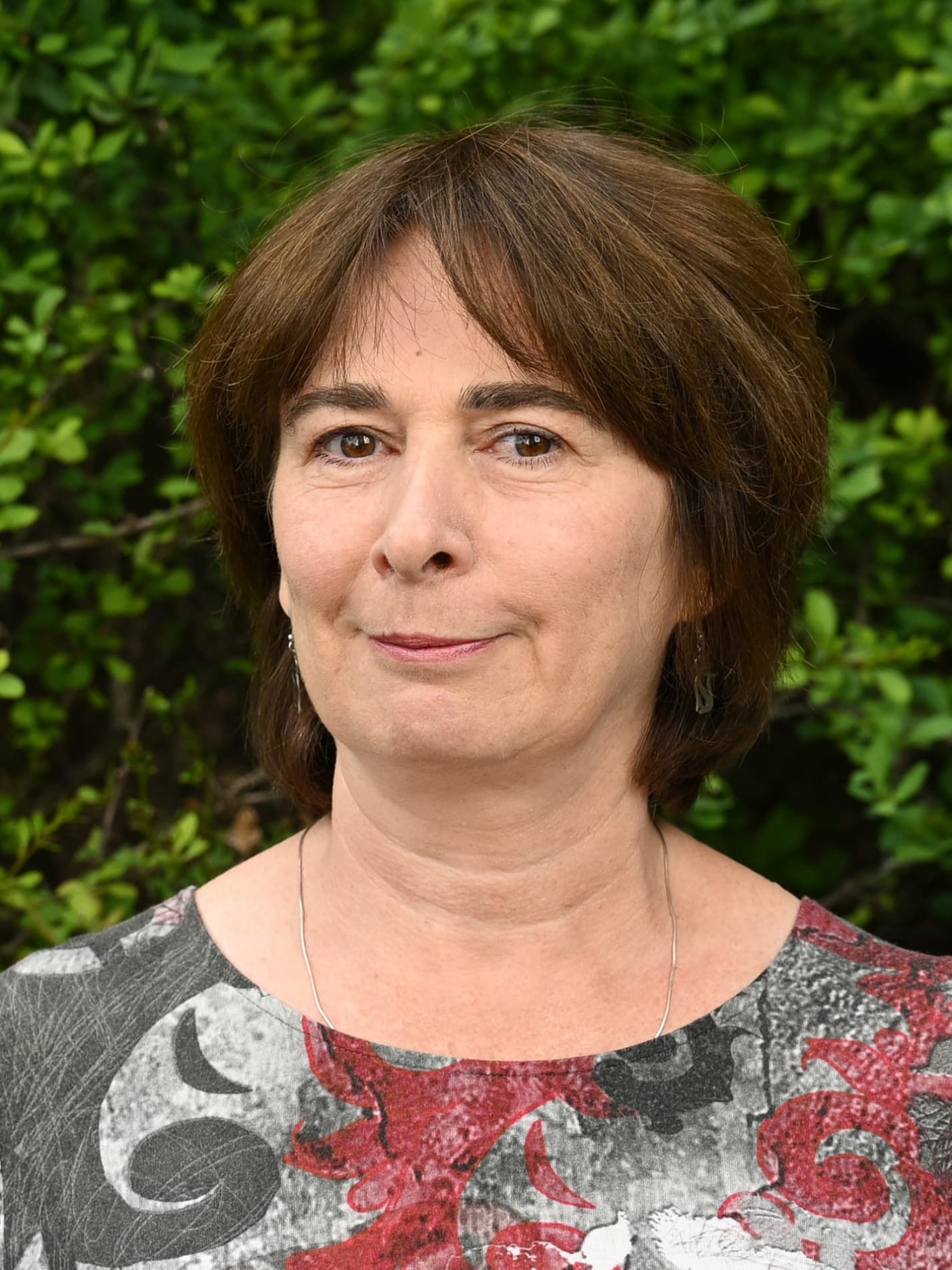 Bc. Katrin Čtvrtníková, kandidátka číslo 4
