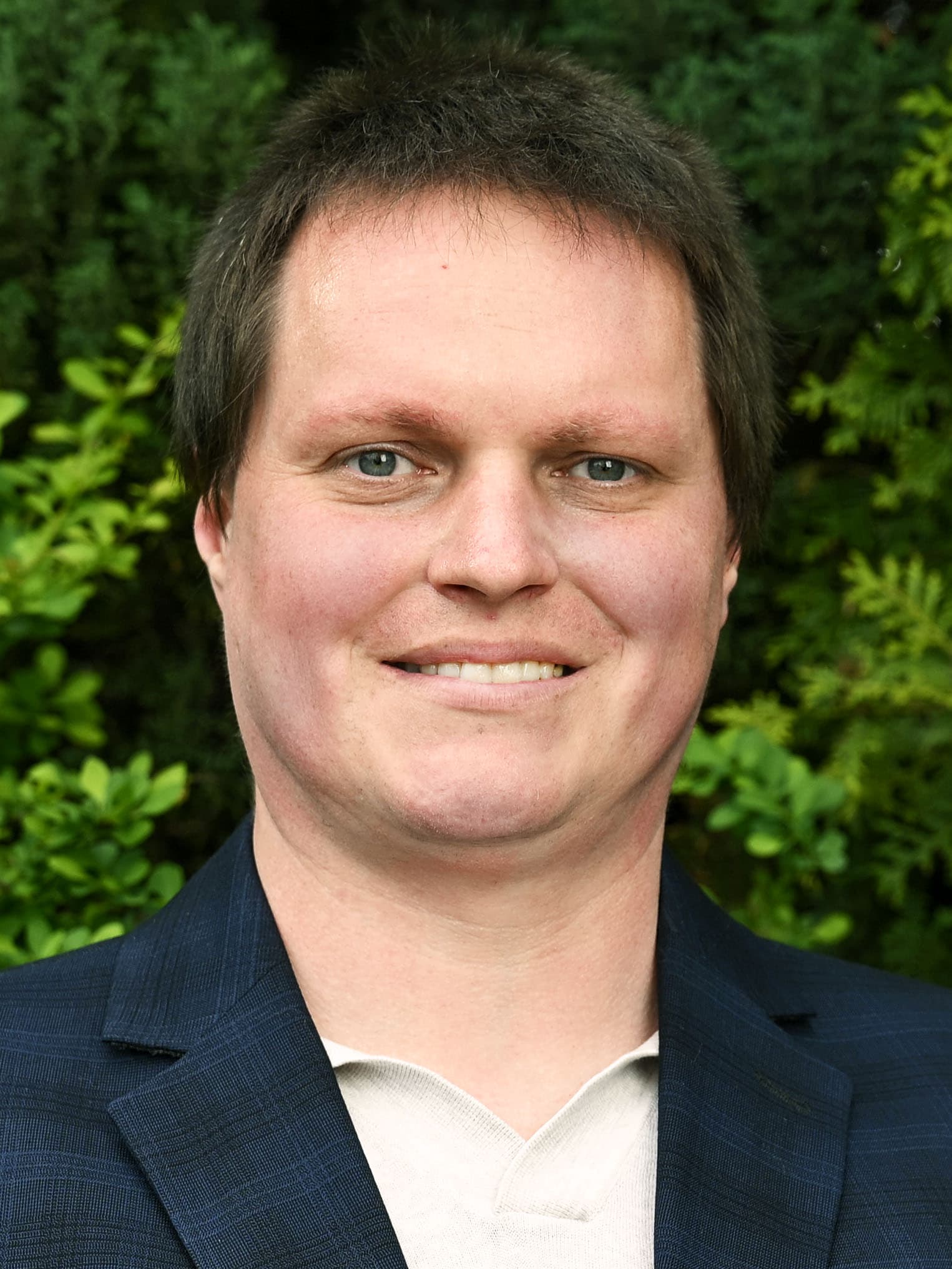 Bc. Martin Koubek, kandidát číslo 3